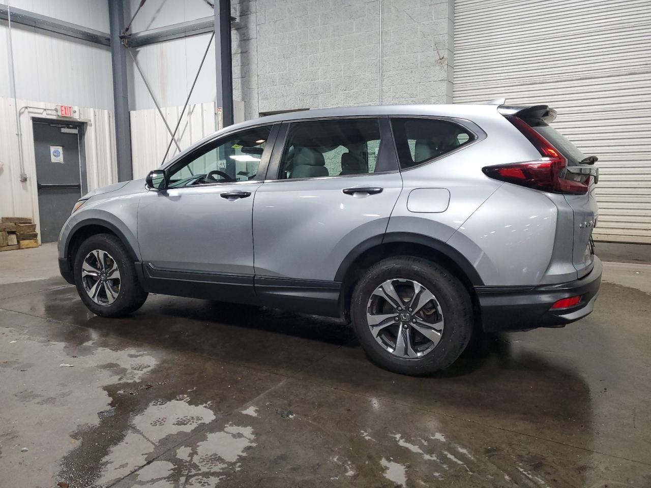 Lot #2912063746 2020 HONDA CR-V LX