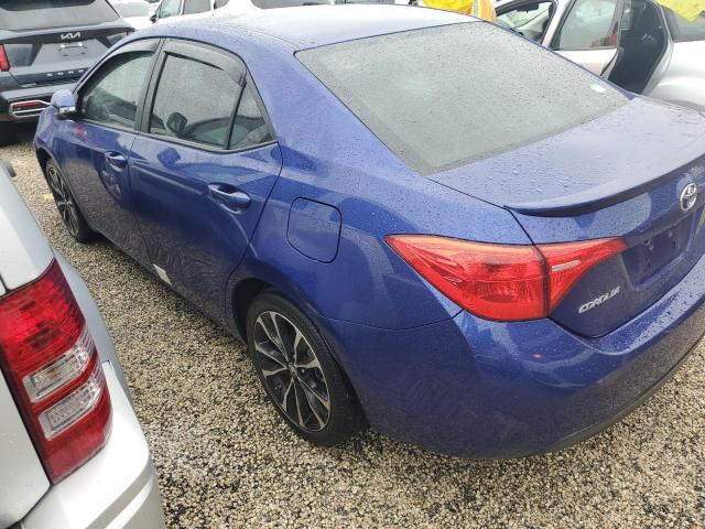 VIN 5YFBURHE6JP824688 2018 Toyota Corolla, L no.2