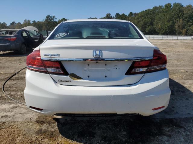 VIN 2HGFB2F77FH550953 2015 Honda Civic, SE no.6