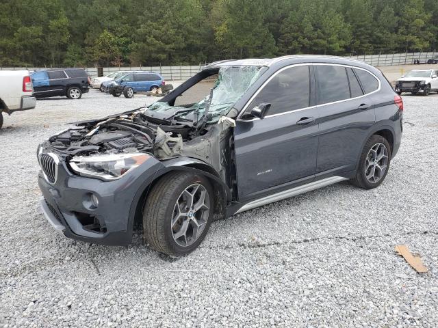 VIN WBXHT3C34G5E50142 2016 BMW X1 no.1