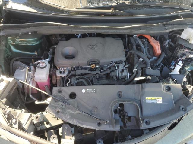 2021 TOYOTA SIENNA XLE - 5TDYSKFC0MS002859