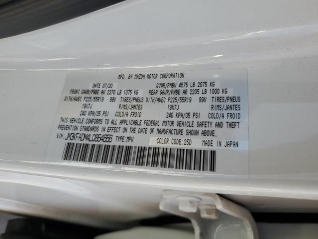 2020 MAZDA CX-5 GRAND - JM3KFADM4L0854656
