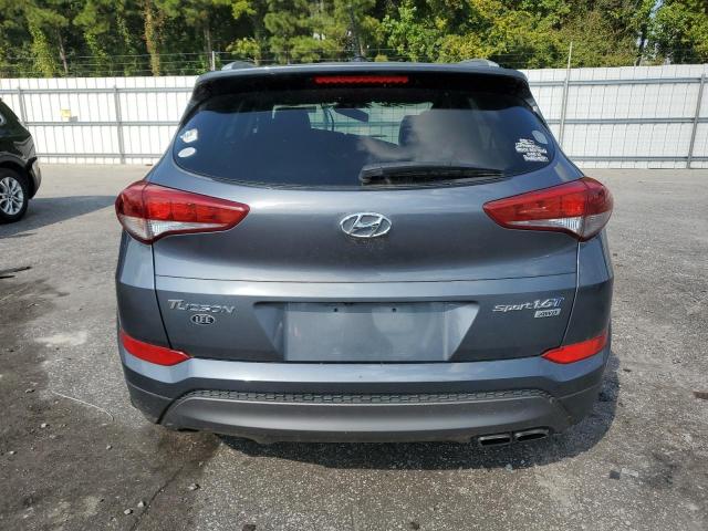 2016 HYUNDAI TUCSON LIM - KM8J3CA2XGU220421