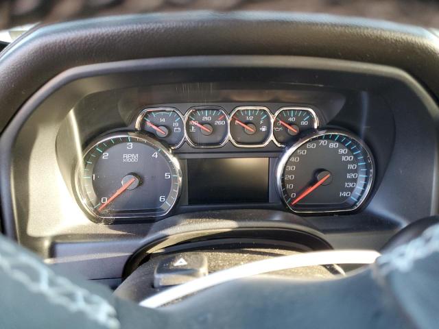 2019 GMC SIERRA LIM - 2GTV2MEC7K1122825