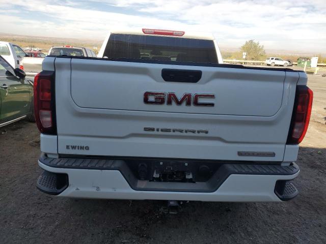 2022 GMC SIERRA K15 - 3GTPUCEK0NG602172