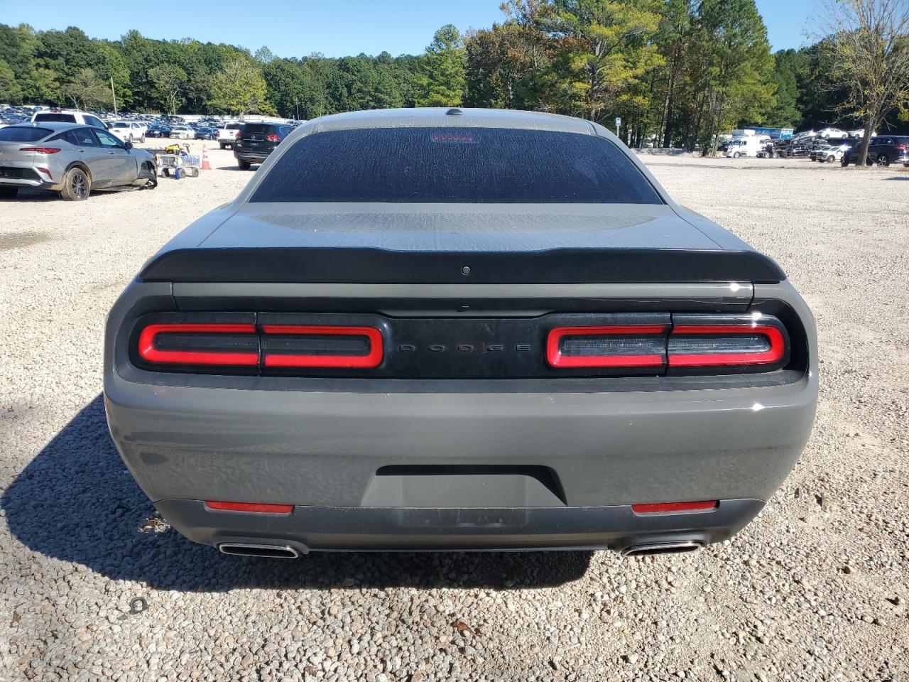 Lot #2989087932 2023 DODGE CHALLENGER