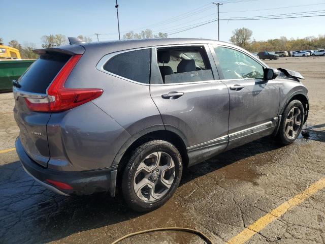 2018 HONDA CR-V EXL - 7FARW2H84JE080728