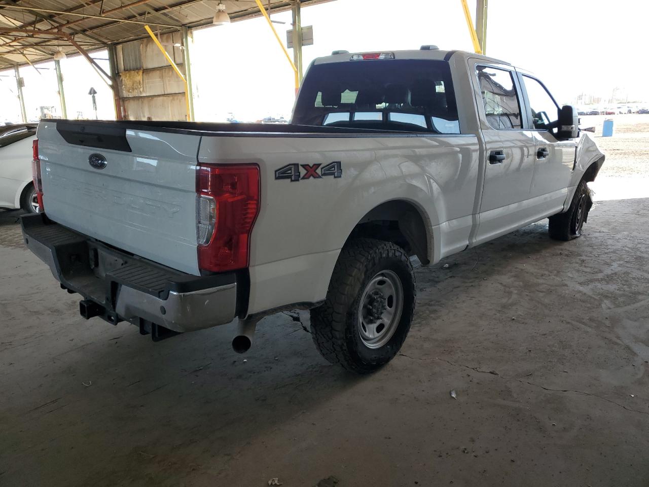 Lot #2945309487 2022 FORD F250 SUPER