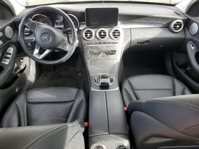 VIN 55SWF4KB8GU161074 2016 Mercedes-Benz C-Class, 3... no.8