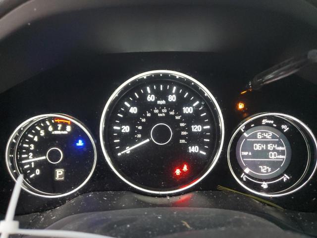 2016 HONDA HR-V LX - 3CZRU5H38GM733728