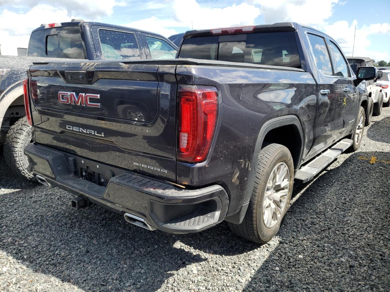 Lot #2962563866 2022 GMC SIERRA C15