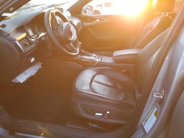 2016 AUDI A6 PREMIUM - WAUCFAFC7GN075226