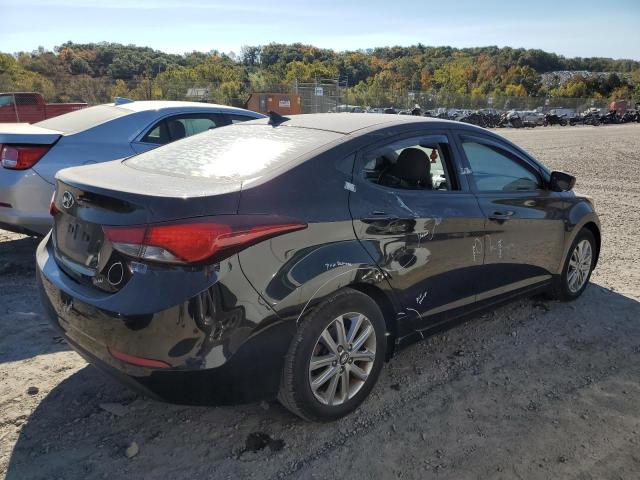 Vin: 5npdh4ae2fh606388, lot: 75295004, hyundai elantra se 20153