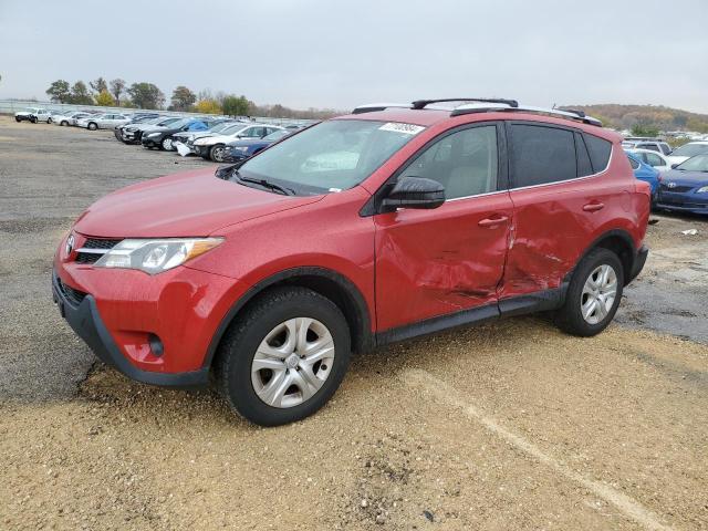 VIN JTMBFREV4ED062338 2014 Toyota RAV4, LE no.1