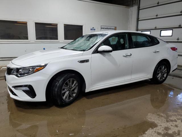 2020 KIA OPTIMA LX #2986509252