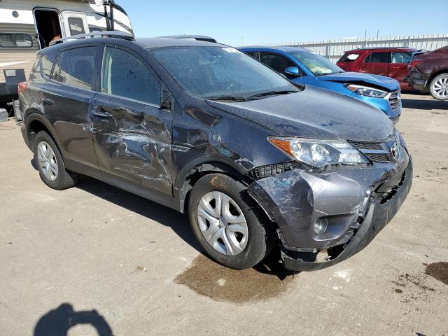2015 TOYOTA RAV4 LE - JTMBFREV6FJ028162