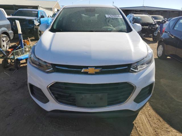 VIN 3GNCJNSB0LL172209 2020 CHEVROLET TRAX no.5