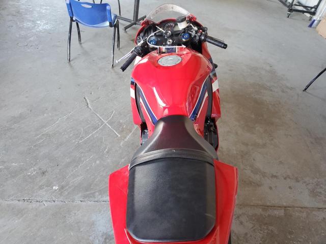 2024 HONDA CBR600 RR JH2PC40J8RK100085