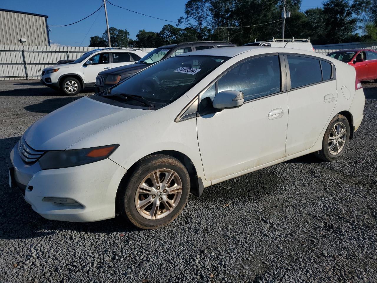 Lot #2998589902 2011 HONDA INSIGHT EX