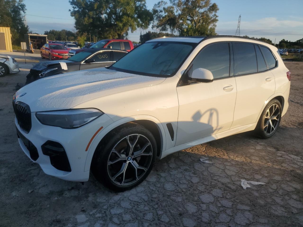 5UXCR4C04P9R99314 - 2023 BMW X5