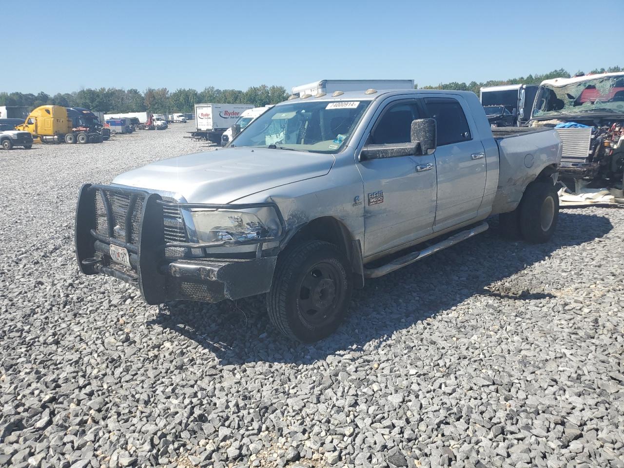 DODGE RAM 3500