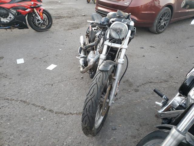 2010 HARLEY-DAVIDSON XL883 L 1HD4CR214AC433869