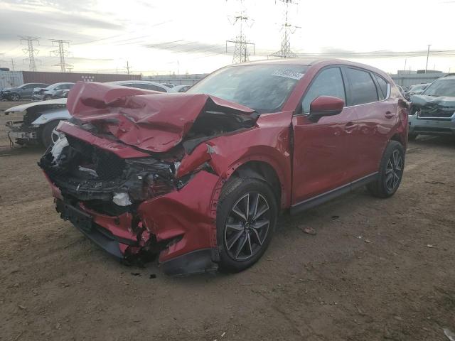 VIN JM3KFBDM5J0411872 2018 MAZDA CX-5 no.1