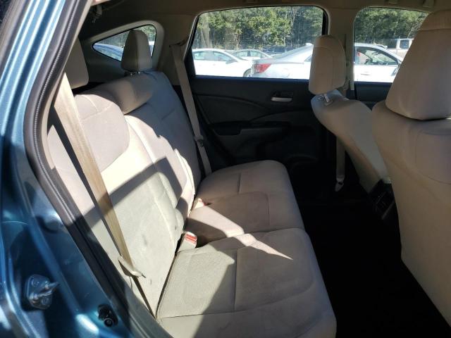 2015 HONDA CR-V LX - 5J6RM4H35FL011806