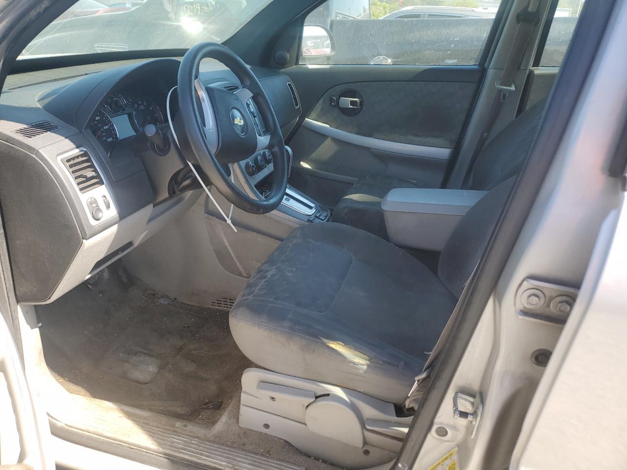 Lot #2953130639 2007 CHEVROLET EQUINOX LS