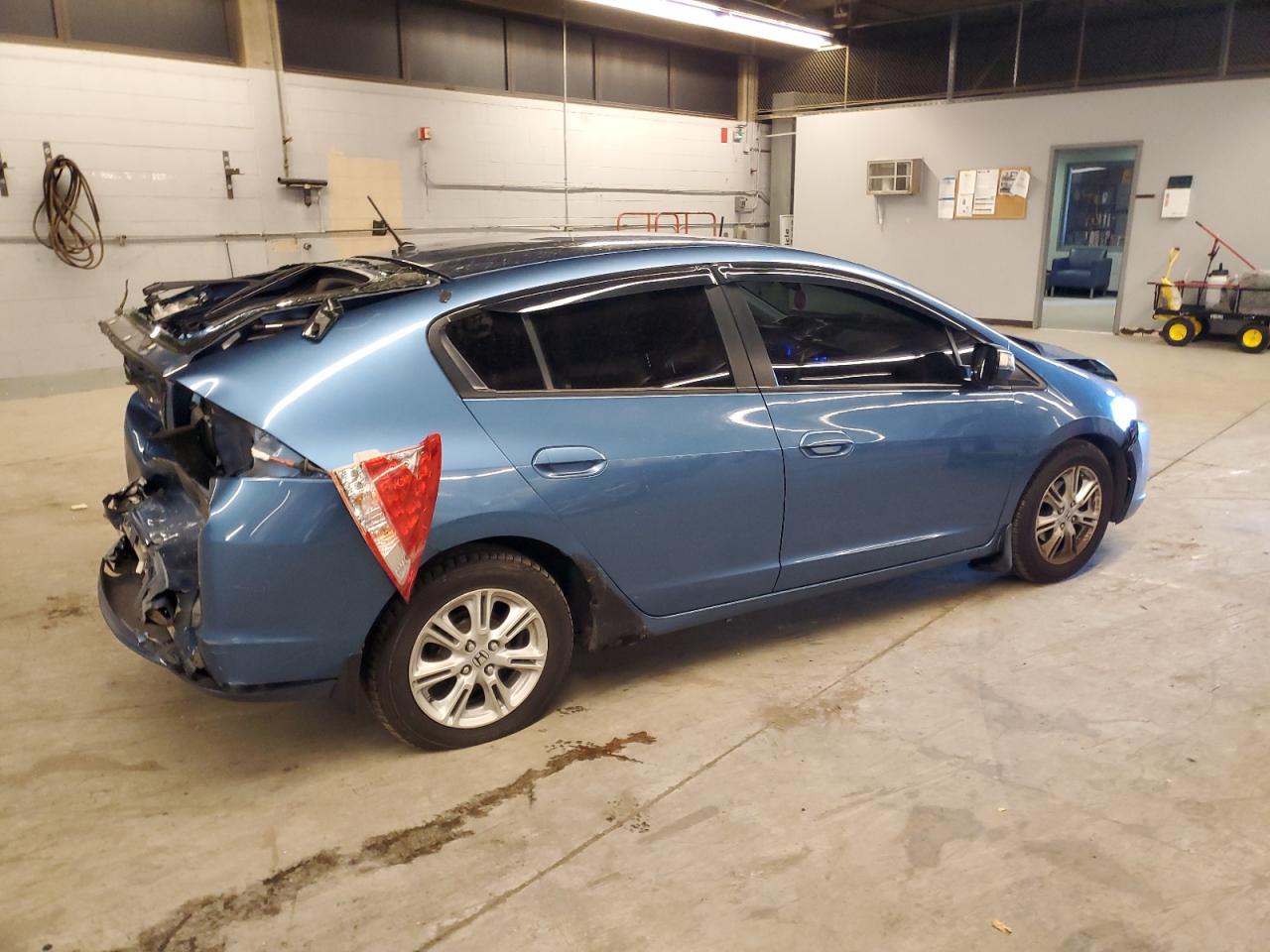 Lot #2956347992 2010 HONDA INSIGHT EX