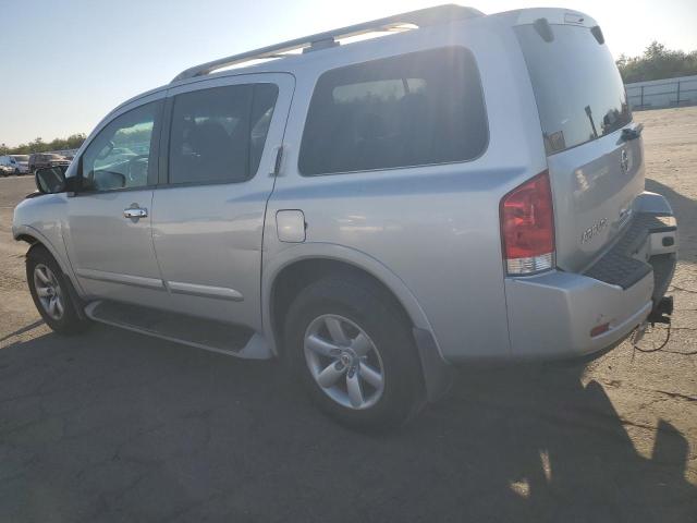 VIN 5N1AA0ND8DN601996 2013 Nissan Armada, SV no.2