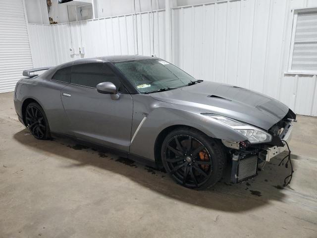 2016 NISSAN GT-R PREMI - JN1AR5EFXGM290743