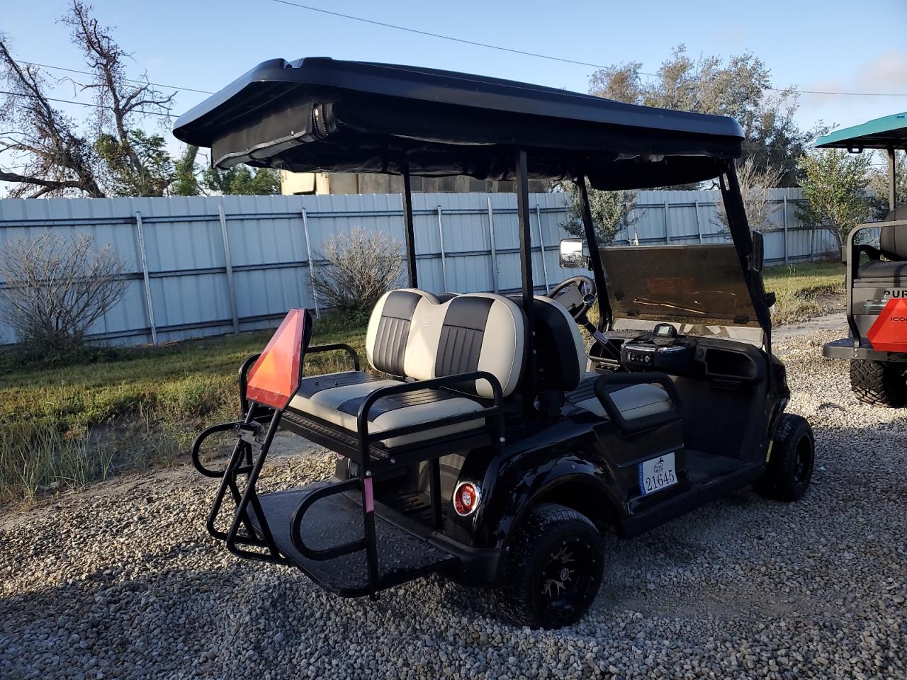 Lot #3029726693 2023 STARCRAFT GOLF CART