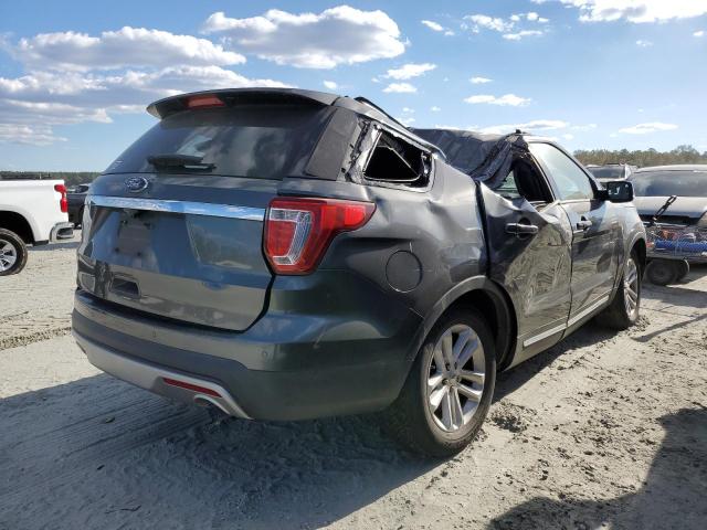 2017 FORD EXPLORER X - 1FM5K7D89HGE32819