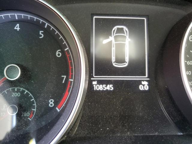 2015 VOLKSWAGEN GOLF SPORT - 3VWC17AU8FM518283