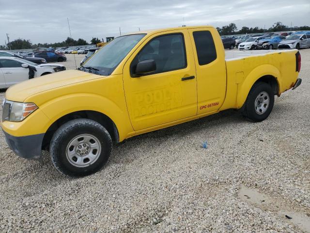 VIN 1N6BD0CT7GN755921 2016 Nissan Frontier, S no.1