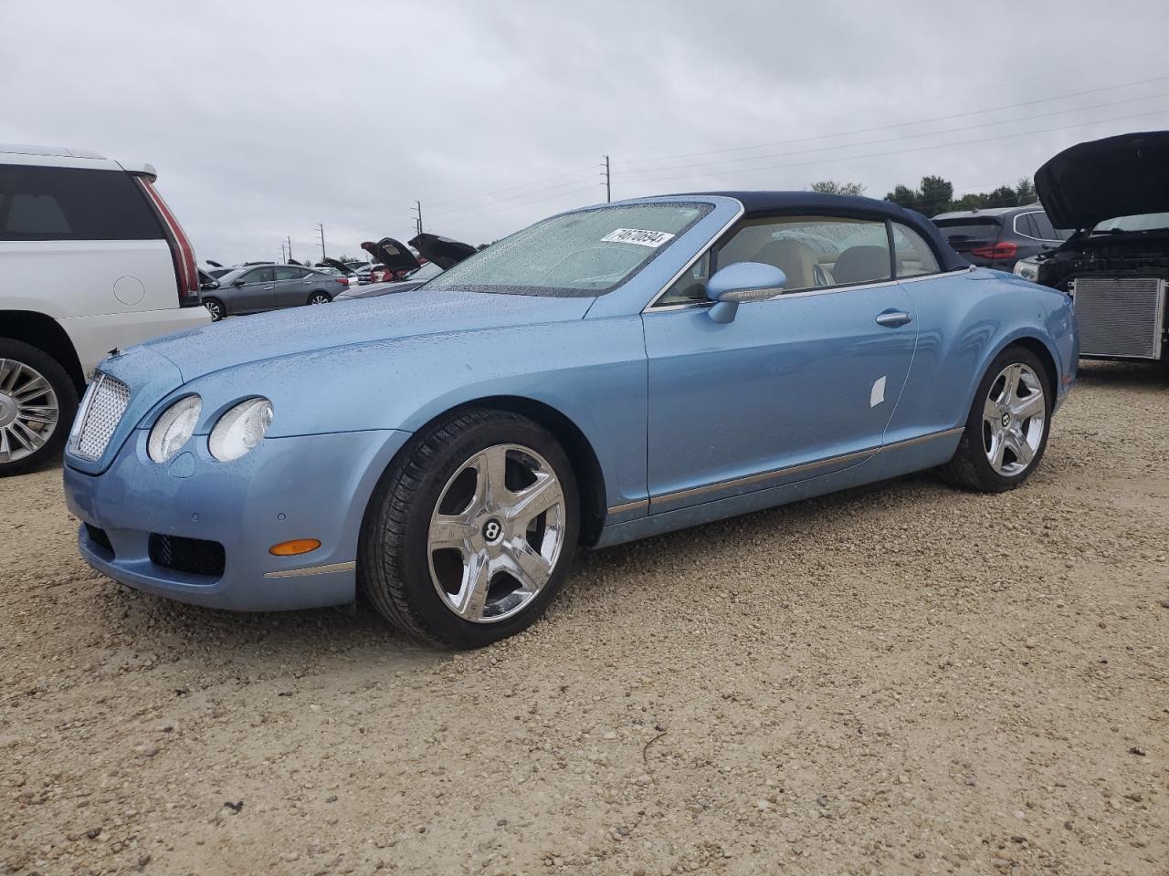 Bentley Continental 2007 GTC