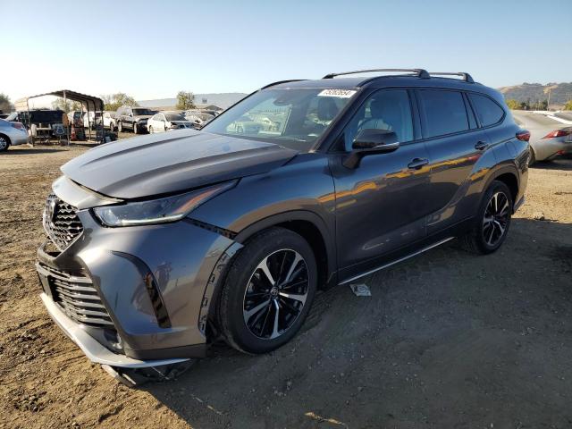 2021 TOYOTA HIGHLANDER #2991786266