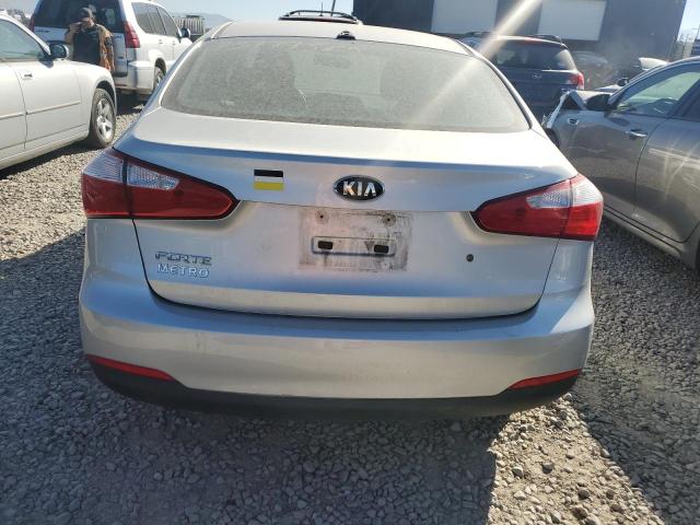 VIN KNAFK4A60E5175113 2014 KIA Forte, LX no.6