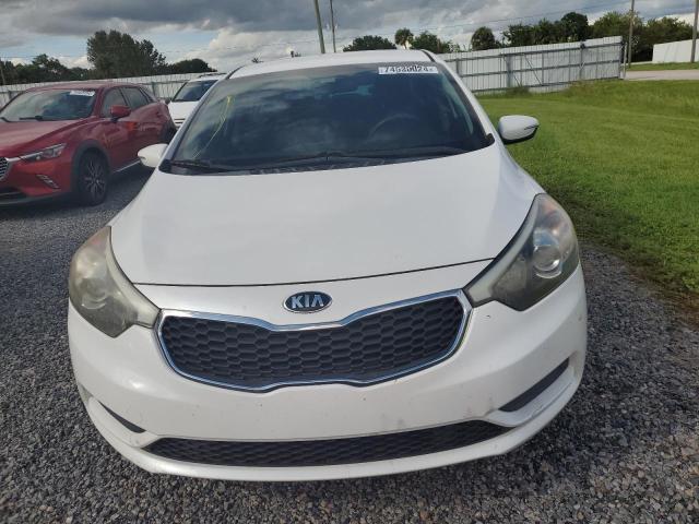 VIN KNAFX4A68E5124394 2014 KIA Forte, LX no.5