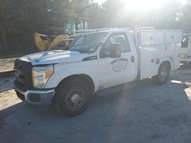 2013 FORD F350 SUPER #2972465788