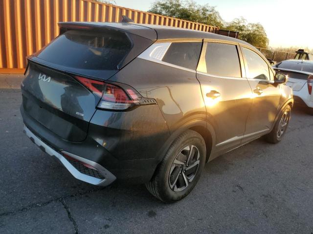 Vin: kndpu3ag5p7116988, lot: 54918905, kia sportage lx 20233