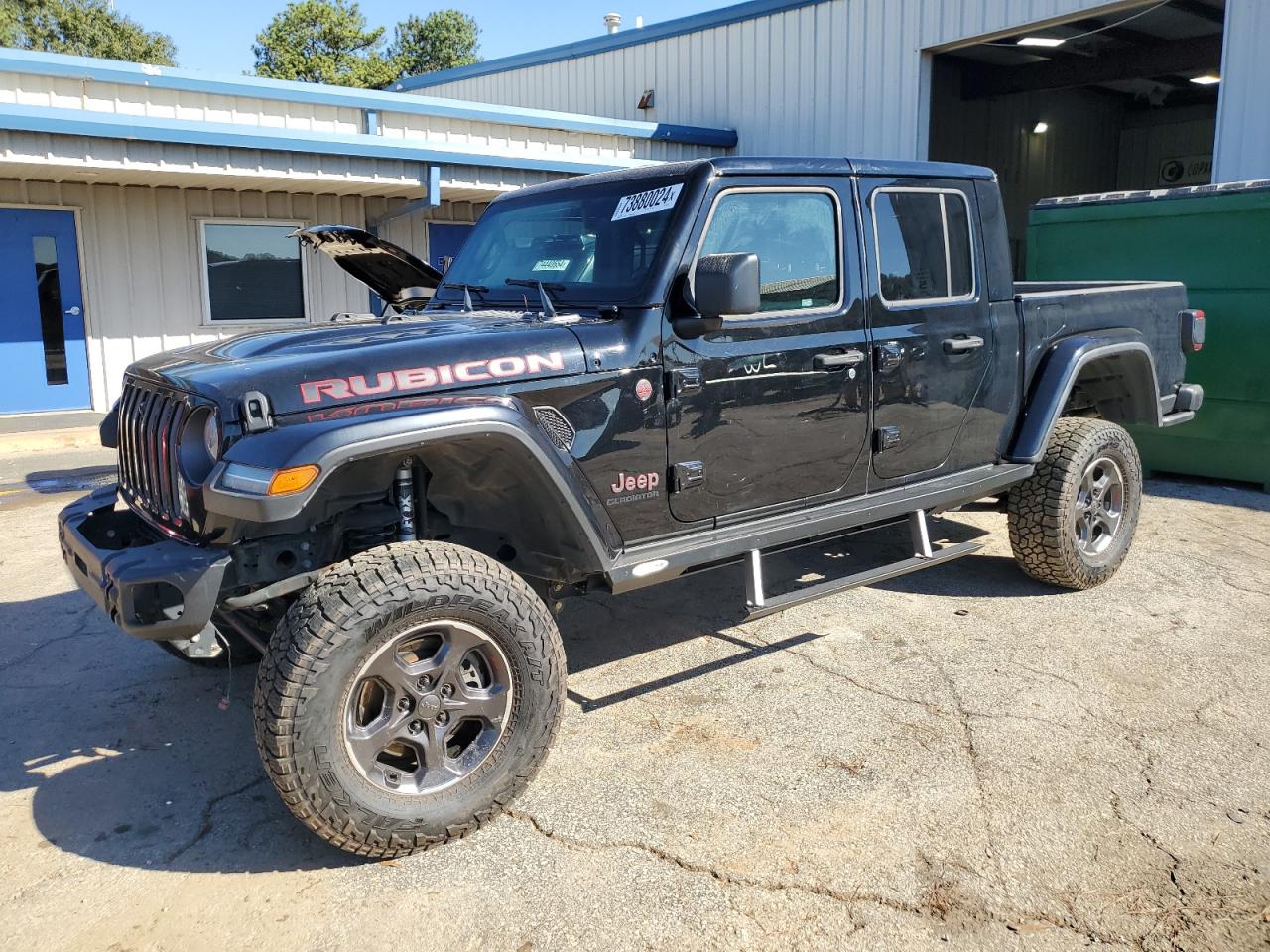 Jeep Gladiator 2021 Rubicon