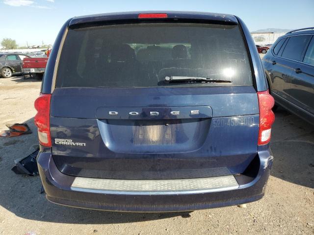 VIN 2C4RDGBGXDR750841 2013 Dodge Grand Caravan, SE no.6