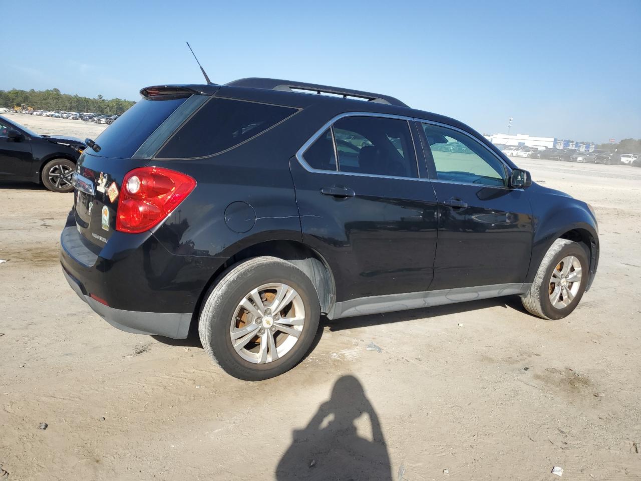 Lot #2945021927 2012 CHEVROLET EQUINOX LT