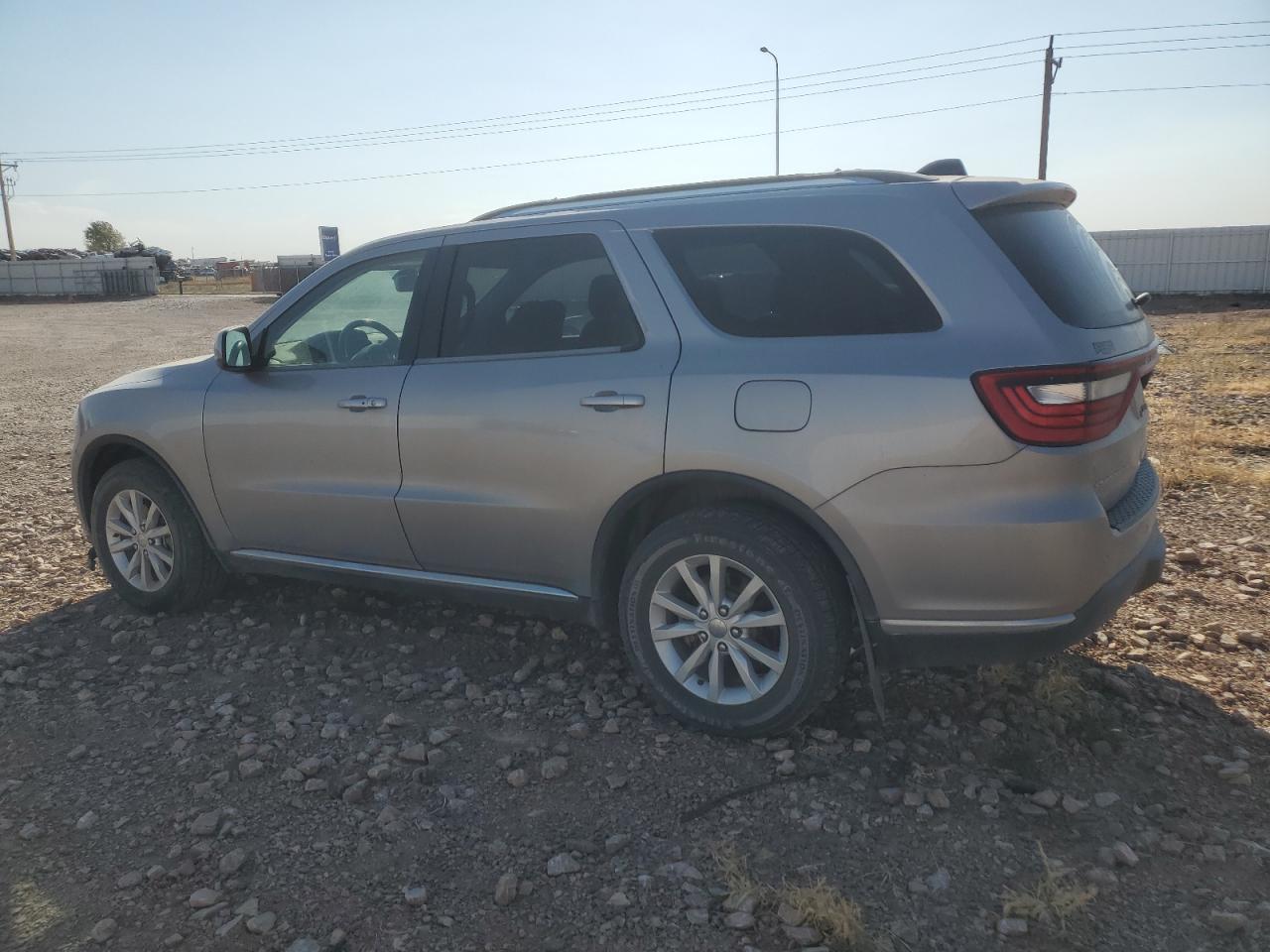 Lot #2913935526 2015 DODGE DURANGO SX