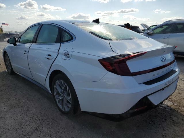 VIN KMHL14JA2PA269531 2023 Hyundai Sonata, Sel no.2