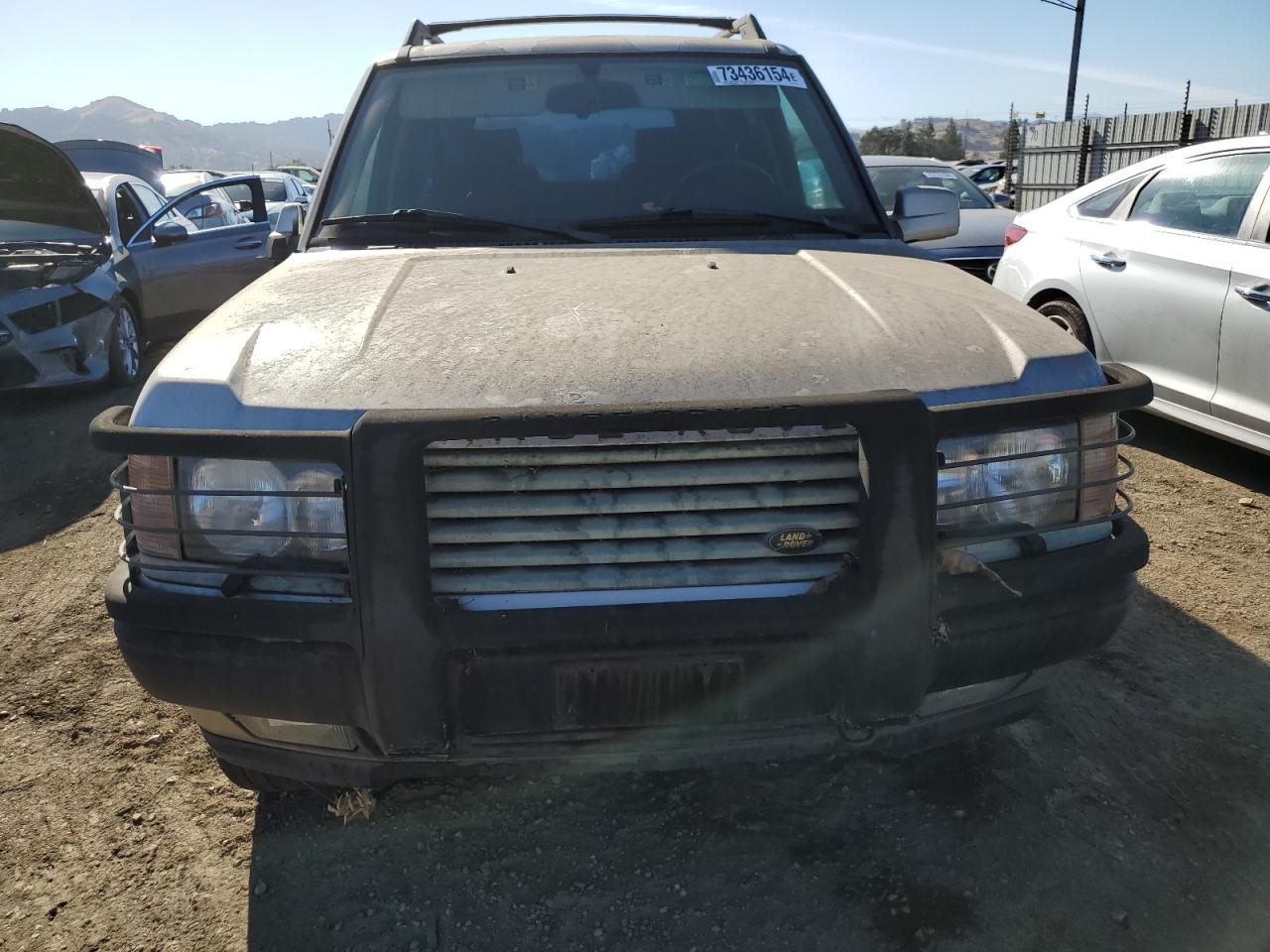 Lot #3025697362 2002 LAND ROVER RANGE ROVE