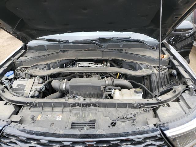 2021 FORD EXPLORER S - 1FM5K8GC4MGA30822