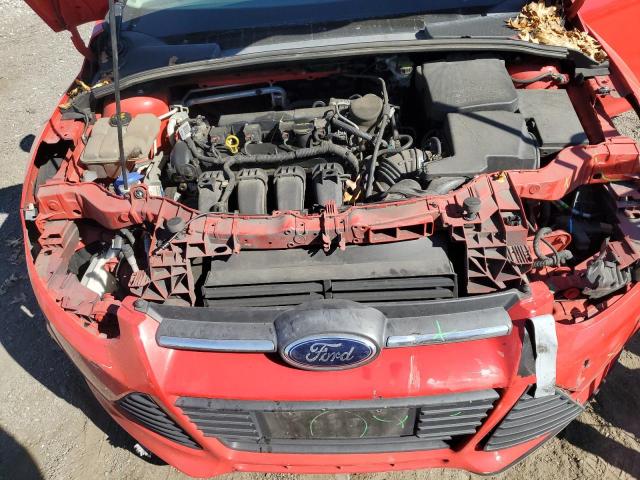 VIN 1FADP3F25EL334267 2014 Ford Focus, SE no.11